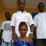  &ndash; .…. © 2008 September NHA Media Photos, Vicki Hicks photographer. Kabala NHA School Opening Day 17, September 2008