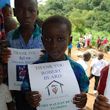  &ndash; .…. © 2008 September NHA Media Photos, Vicki Hicks photographer. Kabala NHA School Opening Day 17, September 2008