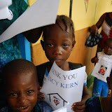  &ndash; .…. © 2008 September NHA Media Photos, Vicki Hicks photographer. Kabala NHA School Opening Day 17, September 2008