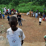  &ndash; .…. © 2008 September NHA Media Photos, Vicki Hicks photographer. Kabala NHA School Opening Day 17, September 2008