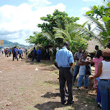  &ndash; Beach Bar Demolishing Day, 8 Oct, 2008…. © 2008 NHA Photos