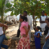  &ndash; Beach Bar Demolishing Day, 8 Oct, 2008…. © 2008 NHA Photos