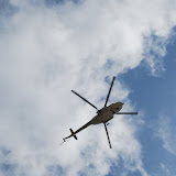  &ndash; UN helicopter along the coast….© 2008 NHA Photos, Vicki Hicks, Photographer