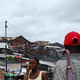  &ndash; Inside Kroo Bay, . …. © 2008 September NHA Media Photos, James B. Mansaray, photographer.