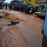  &ndash; The Heavy Rains begin, the waters rise . …. © 2008 September NHA Media Photos, Salu Bangura, photographer.