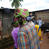  &ndash; Seeing more and more people, the thought of not having enough saddens NHA. …. © 2008 September NHA Media Photos, Salu Bangura, photographer.
