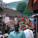  &ndash; Kroo Bay, Freetown, Sierra Leone. A Slum Community being pushed into the ocean. …. © 2008 September NHA Media Photos, Vicki Hicks photographer.