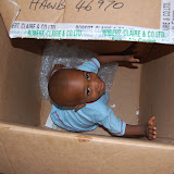  &ndash; Its a Roo in the box!!!!...© 2008 September NHA Media Photos, James B. Mansaray photographer.
