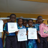  &ndash; .…. © 2008 September NHA Media Photos, James B Mansaray, photographer. .....Kabala NHA School Opening Day 17, September 2008