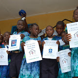  &ndash; .…. © 2008 September NHA Media Photos, James B Mansaray, photographer. .....Kabala NHA School Opening Day 17, September 2008