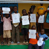  &ndash; .…. © 2008 September NHA Media Photos, James B Mansaray, photographer. .....Kabala NHA School Opening Day 17, September 2008