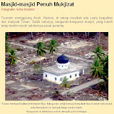 Keajaiban Masjid