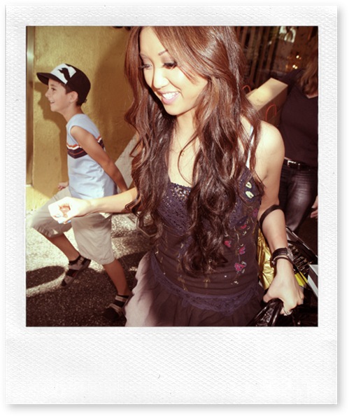 Brenda Song