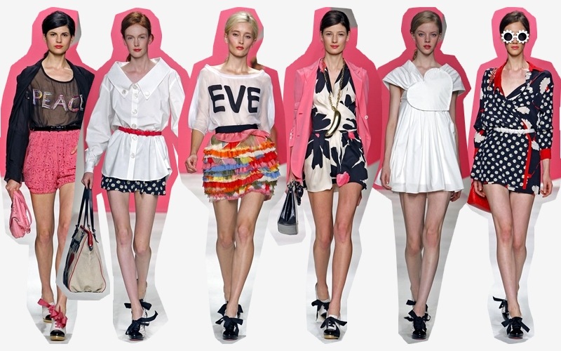 Moschino Cheap and Chic