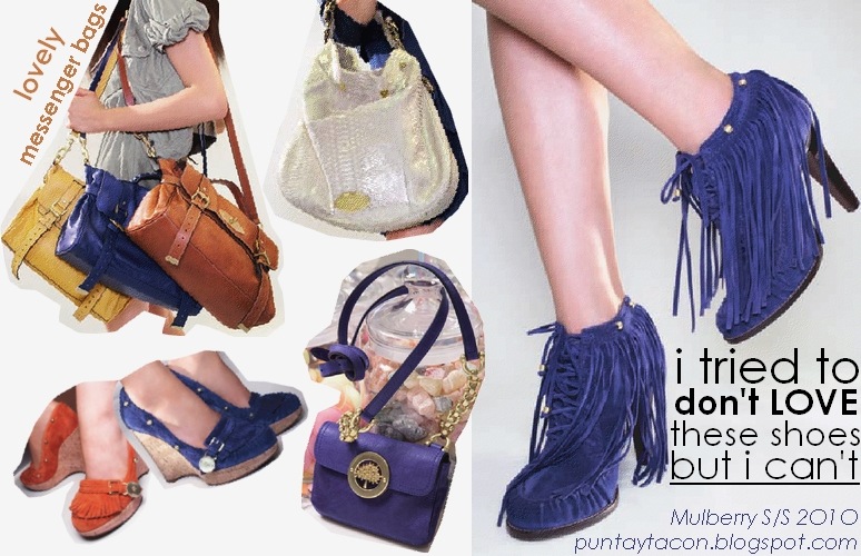 Mulberry Items