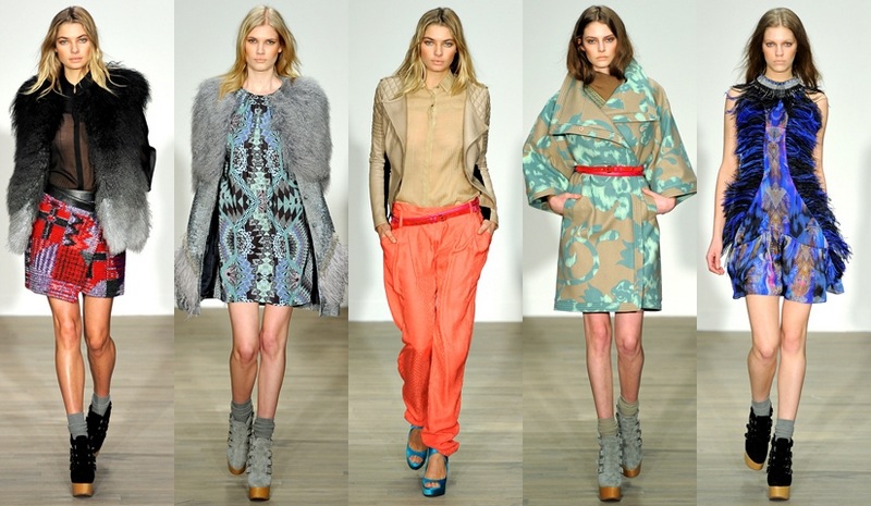 Ldn07Matthew Williamson Ldn07Matthew Williamson
