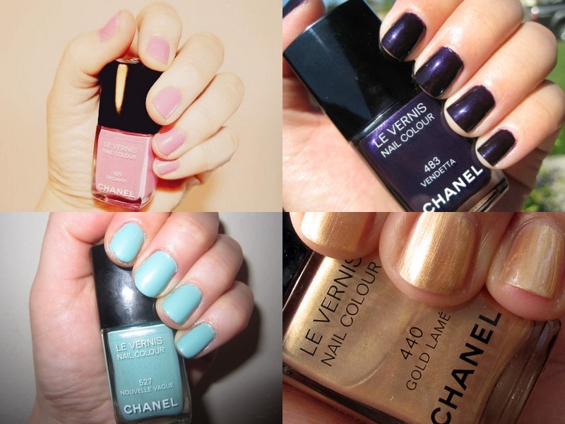 Uñas01 - Chanel