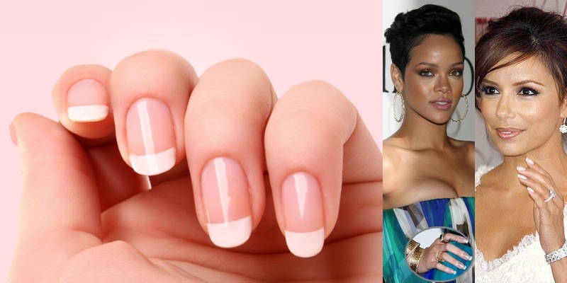 Uñas03 - Manicura Francesa
