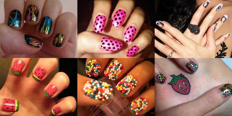 Uñas04 - Katy Perry