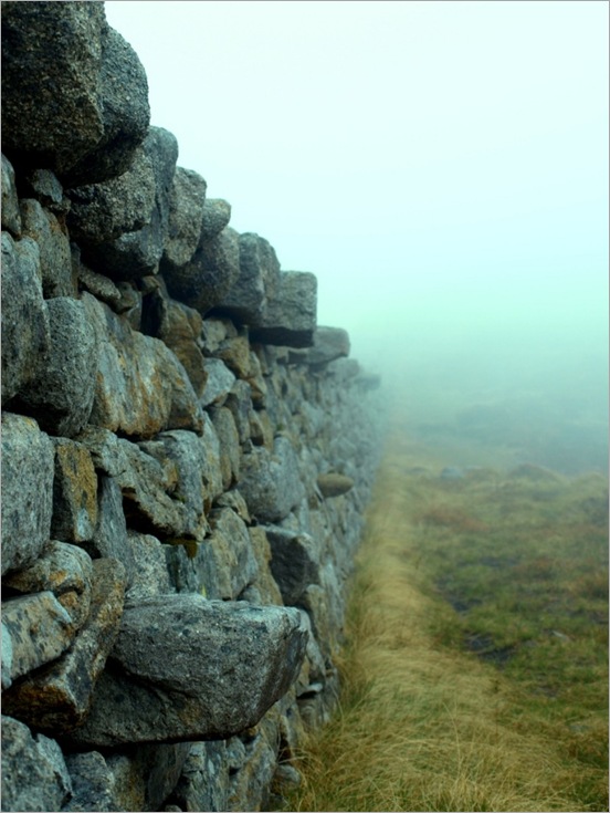 Mourne Wall