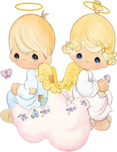 muñecos de preciosos momentos