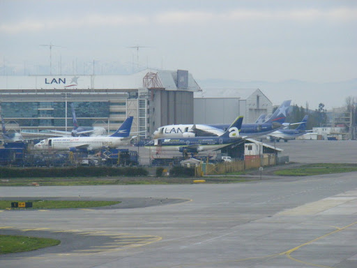 trafico%20SCL Chile casi ha duplicado su tráfico aéreo en los ultimos seis años 