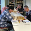 Externe KNSB ronde 5: UVS 1 tegen HMC Calder 3