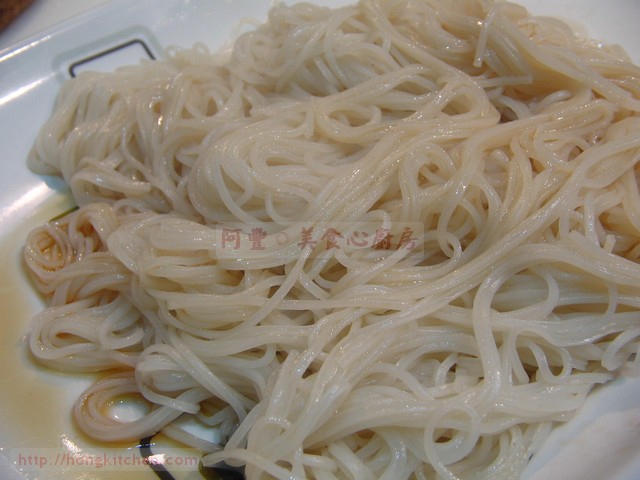 Sesame Noodle Thread