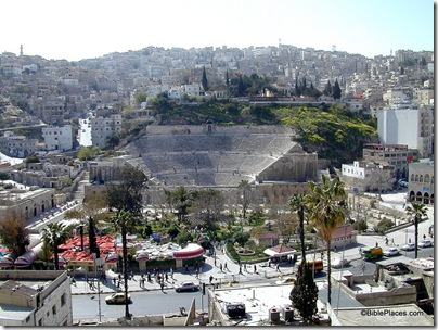 Amman theater, tb031801008