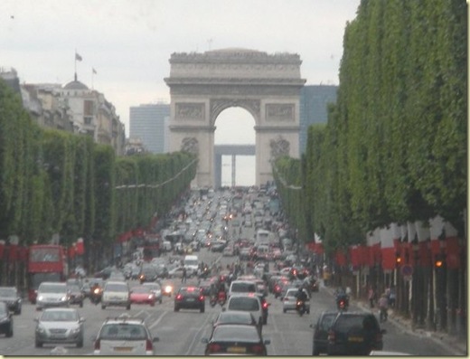 Paris Champs de Elysses