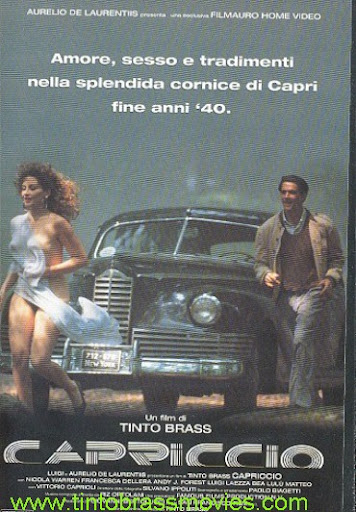 Movies by Tinto Brass