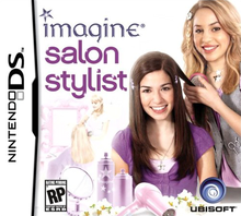 Imagine: Salon Stylist (U)