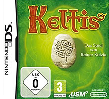 Keltis: Das Spiel von Reiner Knizia (Germany)