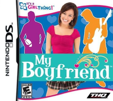 My Boyfriend: The Summer Of My Life (U)