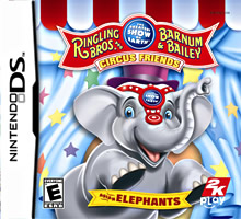 Ringling Bros. and Barnum & Bailey: Circus Friends: Asian Elephants (U)