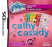 Flips: Cathy Cassidy (E)