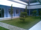 Taman Gedung Barat