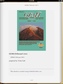 GEMA Daily Devotions for February 2011