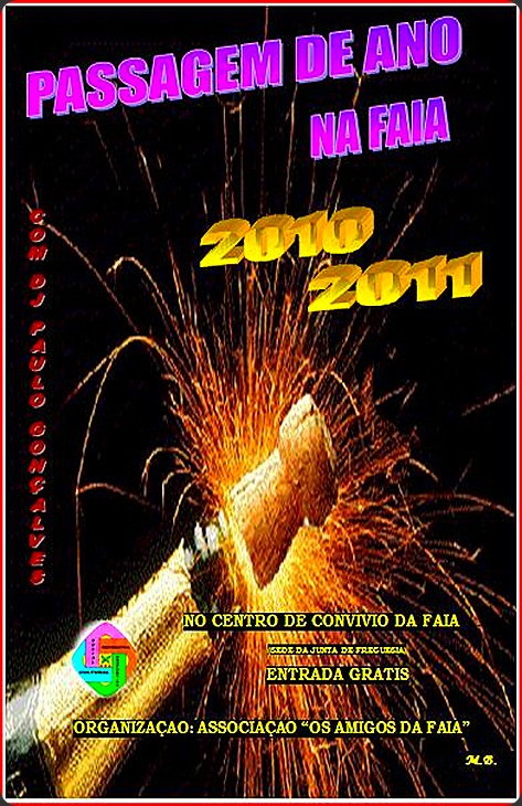 panfleto de passagem de ano blog amigos da faia