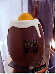 Chocolate Egg