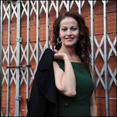 A candidata Transexual Carla Antonelli Carla Antonelli