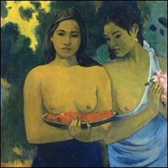 obra de Gauguin