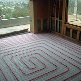 Radiant Floor Heating