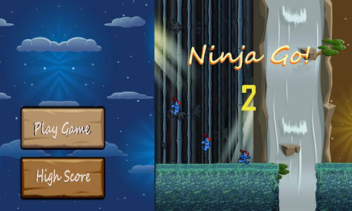 Ninja Go 2