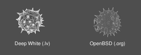 DeepWhite vs OpenBSD