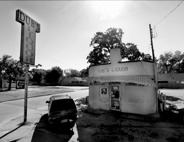 google streetview dubs liquor store
