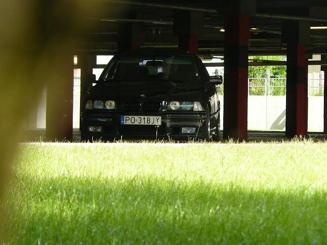 Bmw E36 M44B19 - 3er BMW - E36