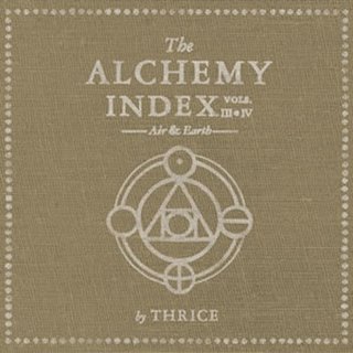 The Alchemy Index Vols. III