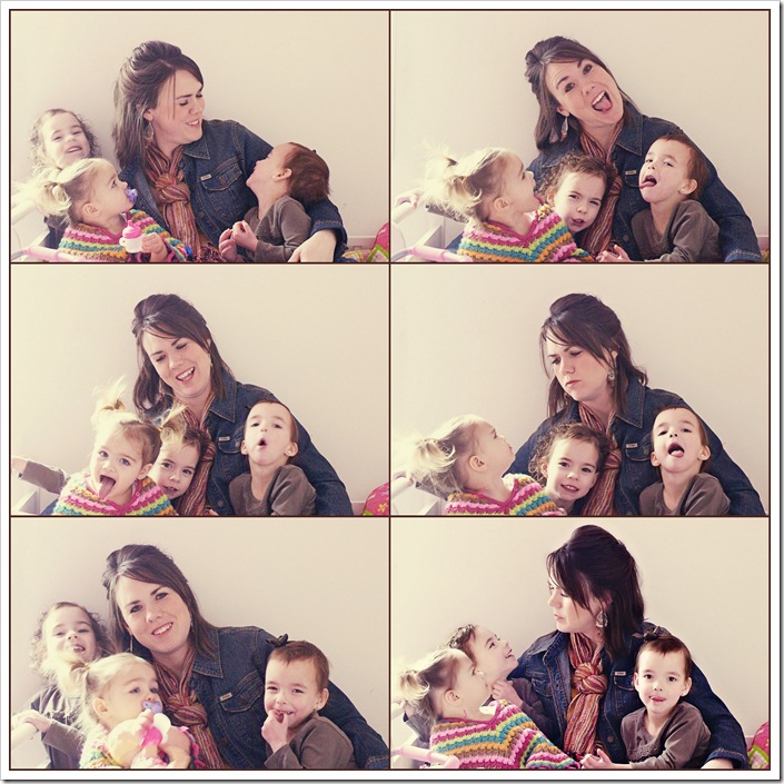 my girls