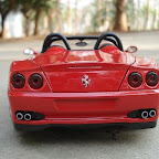 2000 Ferrari 550 Barchetta